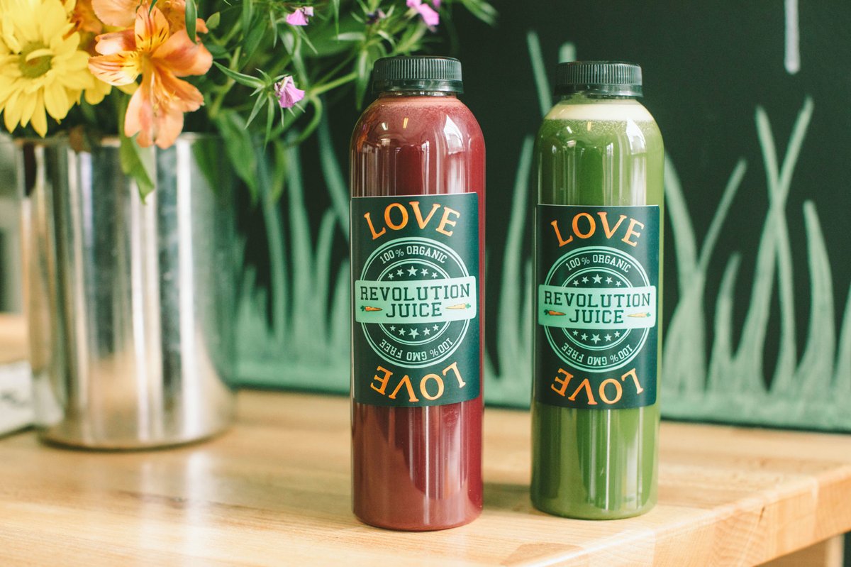 Local Juice Bars & Cafes Offer Fresh Sips and Healthy Bites