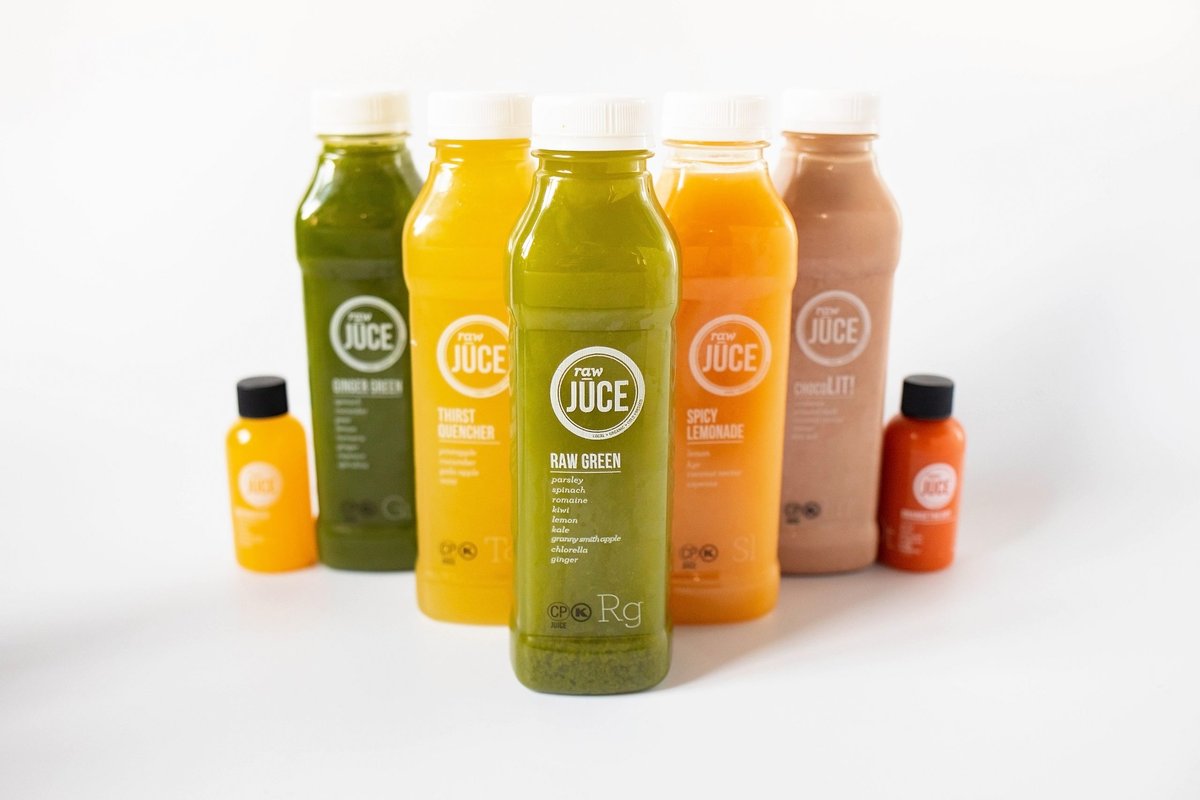 Local Juice Cleanse Programs for a Healthy Reboot